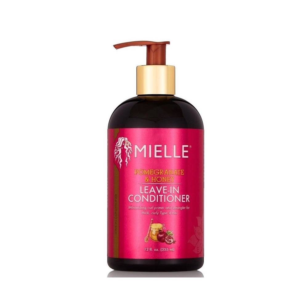 Mielle Pomegranate and Honey Leave-In Conditioner 12 fl. oz. New Sealed